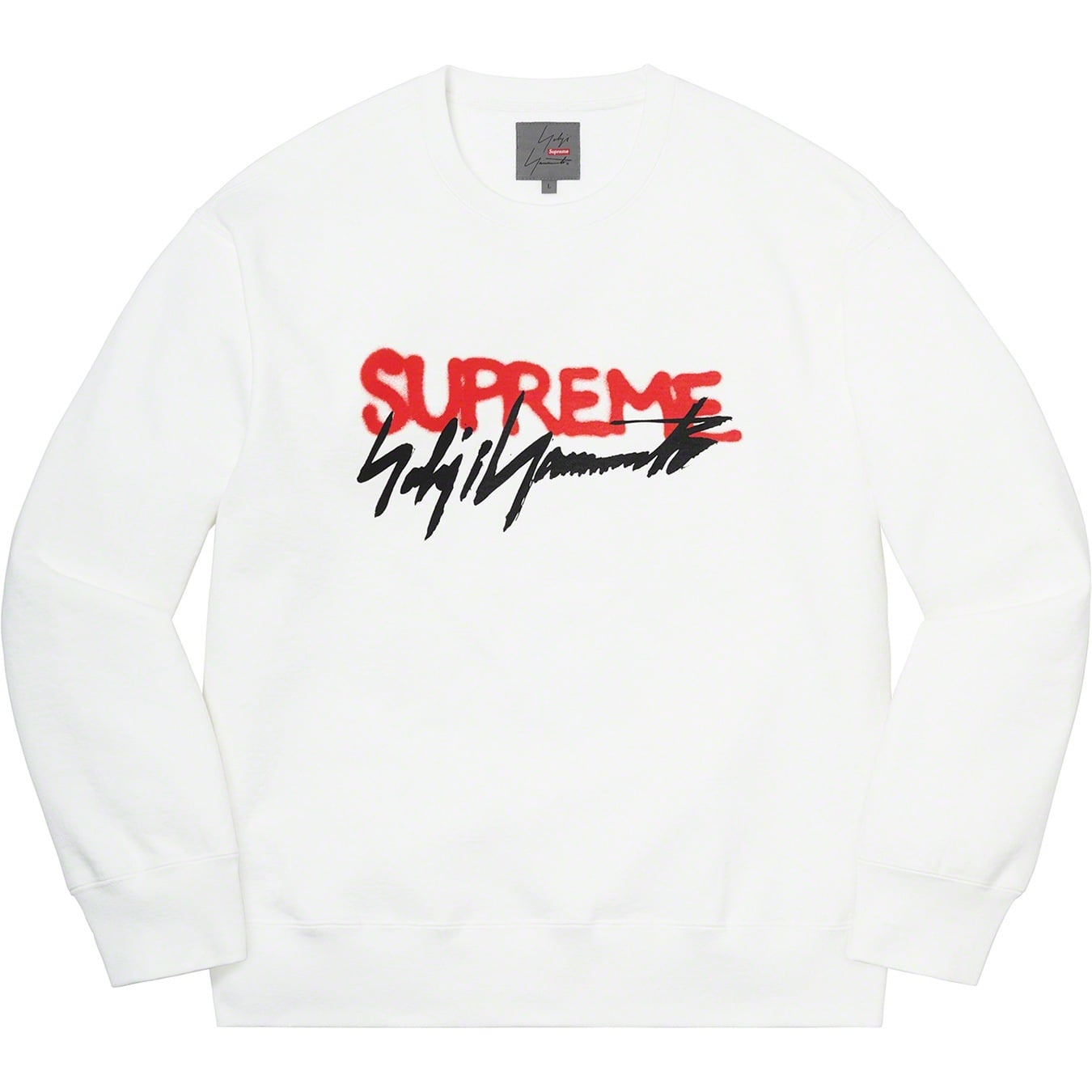 Supreme®/Yohji Yamamoto® Crewneck view 5